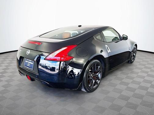 2015 Nissan 370Z Touring