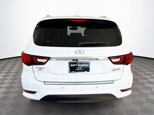2019 INFINITI QX60 Luxe
