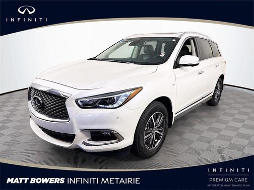 2019 INFINITI QX60 Luxe