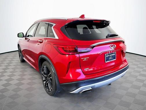 2023 INFINITI QX50 SENSORY