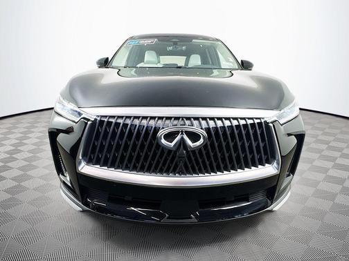 2026 INFINITI QX60 Pure