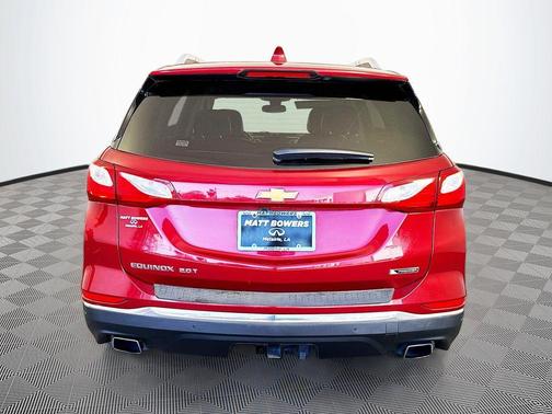 2018 Chevrolet Equinox Premier