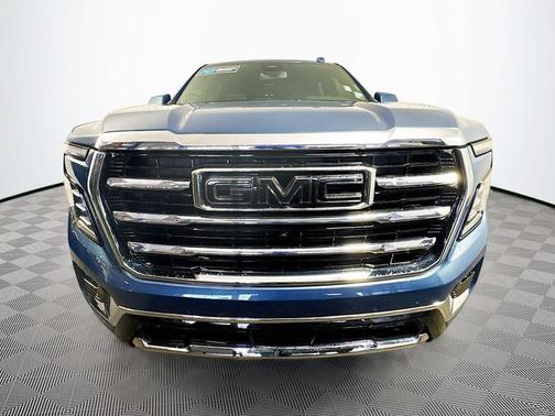 Metallic 2025 GMC Yukon Elevation