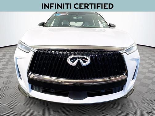 2026 INFINITI QX60 AUTOGRAPH