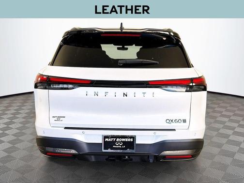 2026 INFINITI QX60 AUTOGRAPH