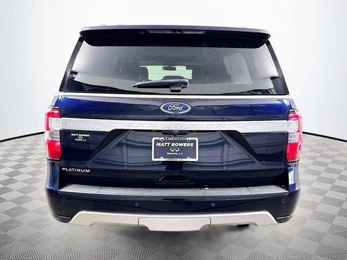 2021 Ford Expedition Platinum