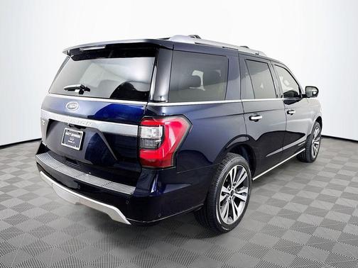 2021 Ford Expedition Platinum