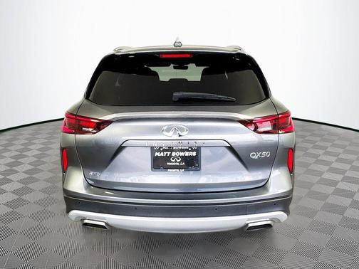 2025 INFINITI QX50 Luxe