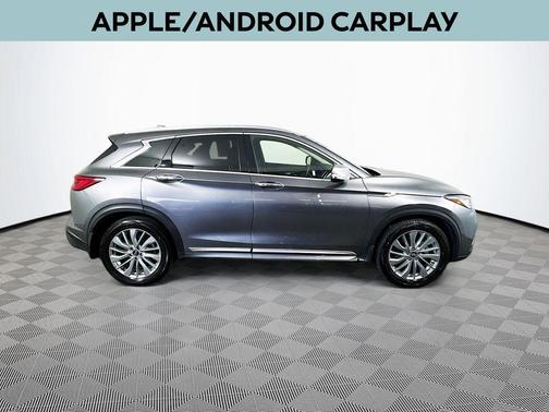 2025 INFINITI QX50 Luxe