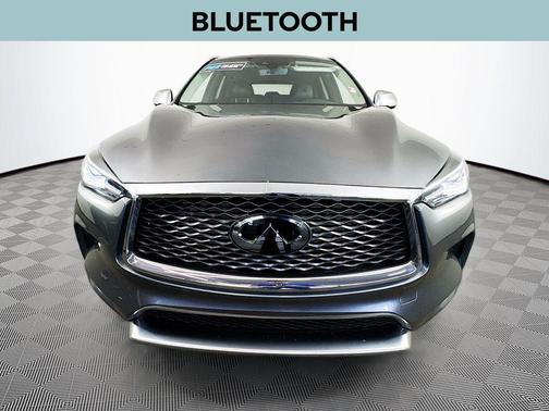 2025 INFINITI QX50 Luxe