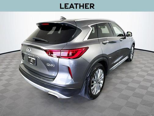 2025 INFINITI QX50 Luxe