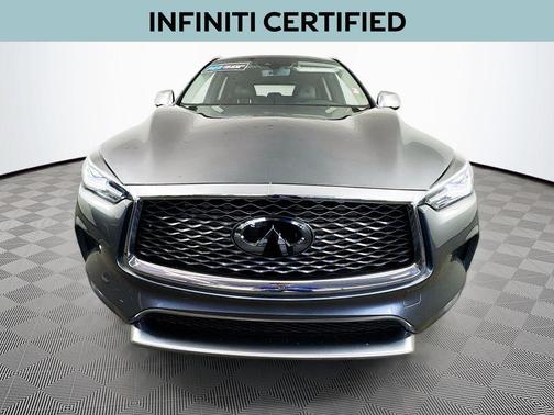 2025 INFINITI QX50 Luxe