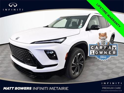 2025 Buick Enclave Sport Touring