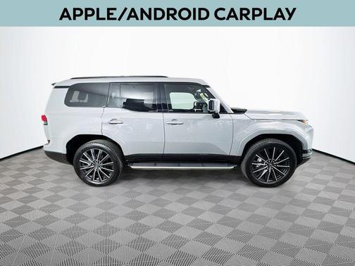 2025 Lexus GX 550 Luxury