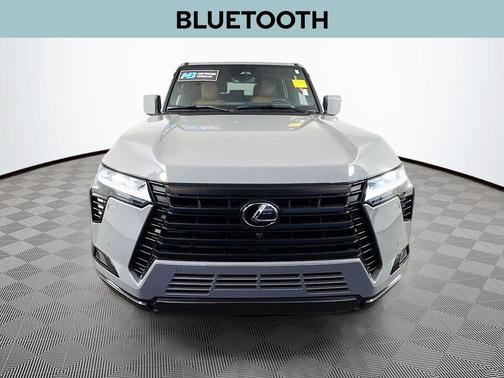 2025 Lexus GX 550 Luxury