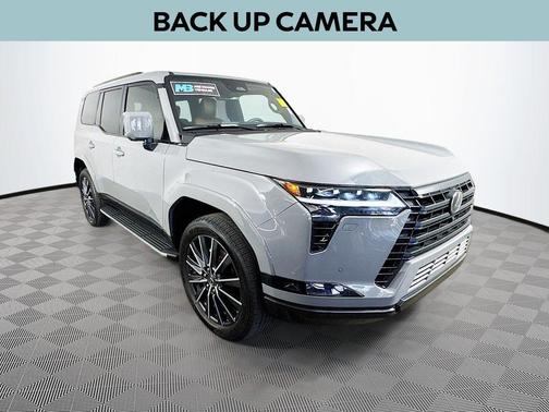 2025 Lexus GX 550 Luxury