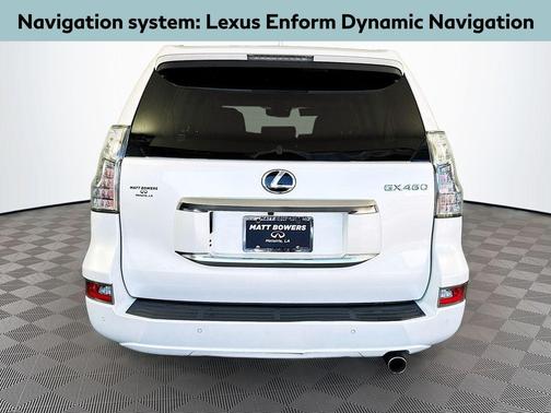 2023 Lexus GX 460 Base