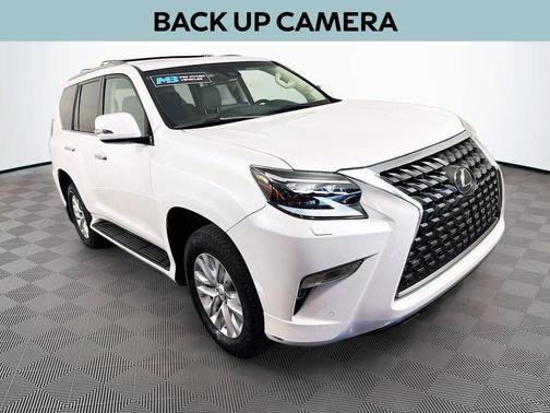 2023 Lexus GX 460 Base
