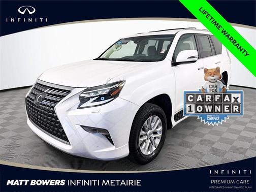 2023 Lexus GX 460 Base