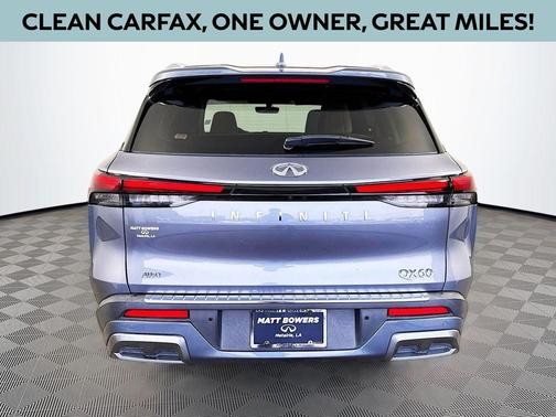 2023 INFINITI QX60 SENSORY