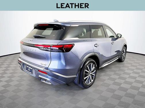 2023 INFINITI QX60 SENSORY