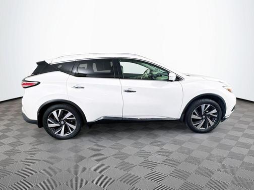2015 Nissan Murano Platinum