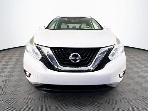 2015 Nissan Murano Platinum