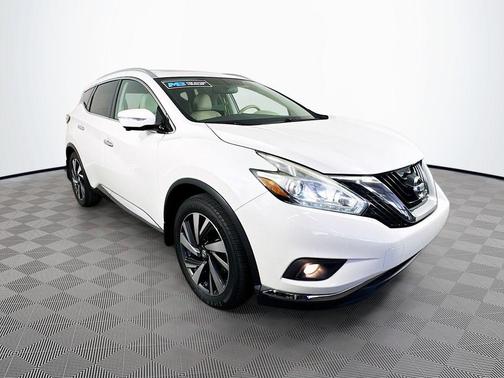 2015 Nissan Murano Platinum