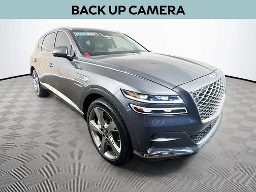 2021 Genesis GV80 3.5T