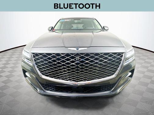 2021 Genesis GV80 3.5T