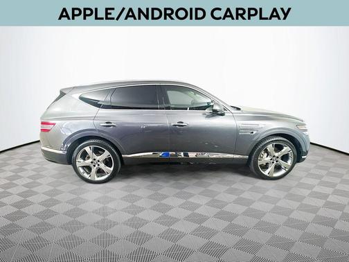 2021 Genesis GV80 3.5T