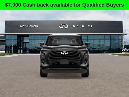 2026 INFINITI QX80 AUTOGRAPH