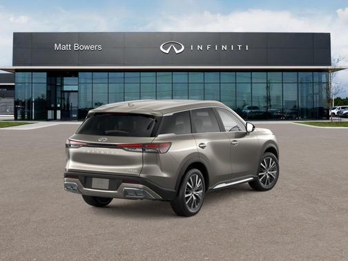 2025 INFINITI QX60 SENSORY