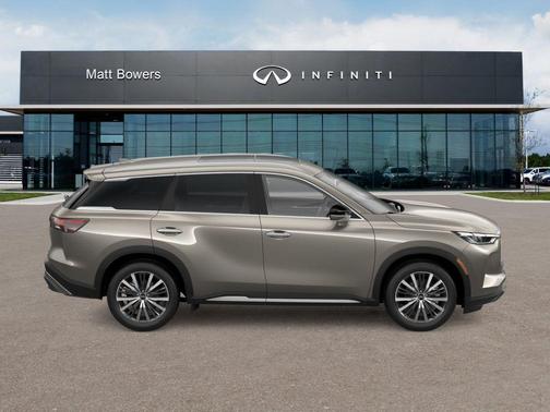 2025 INFINITI QX60 SENSORY