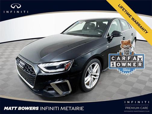2023 Audi A4 45 S line Premium Plus