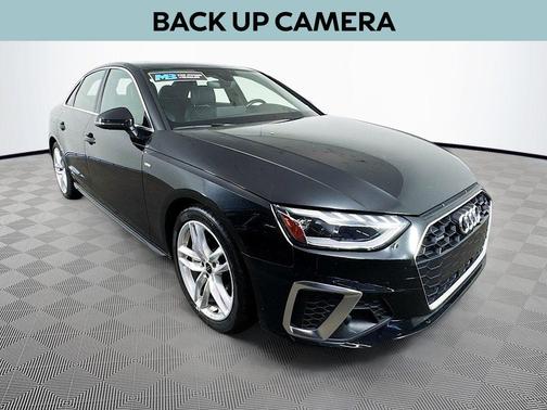 2023 Audi A4 45 S line Premium Plus