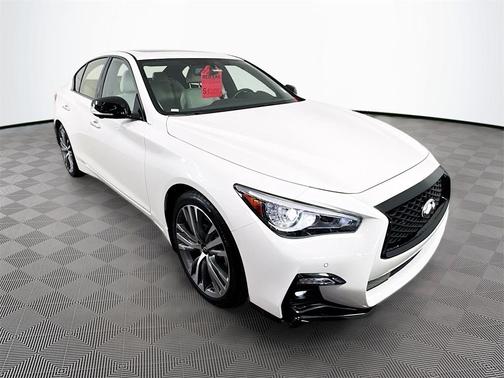 2024 INFINITI Q50 SENSORY