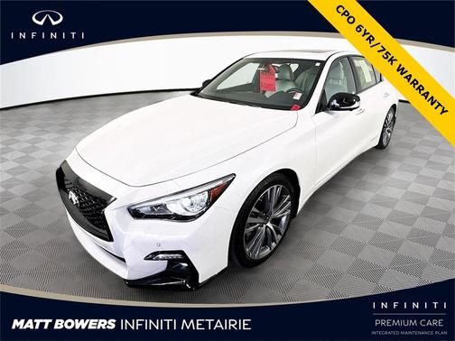 2024 INFINITI Q50 SENSORY