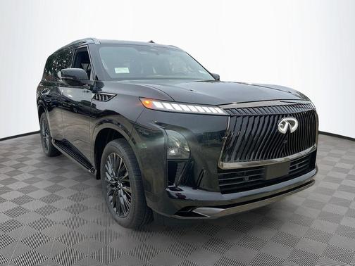 2025 INFINITI QX80 AUTOGRAPH