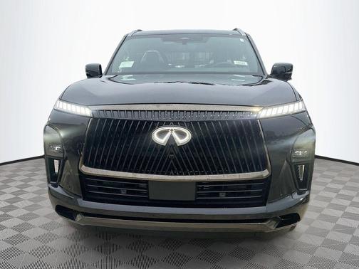 2025 INFINITI QX80 AUTOGRAPH