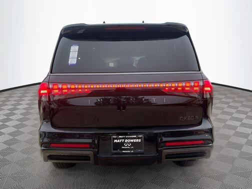 2025 INFINITI QX80 AUTOGRAPH