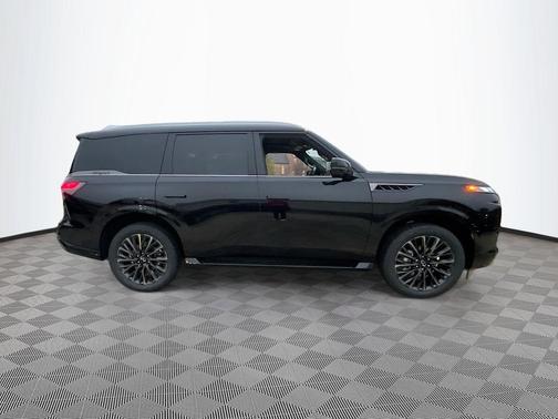 2025 INFINITI QX80 AUTOGRAPH