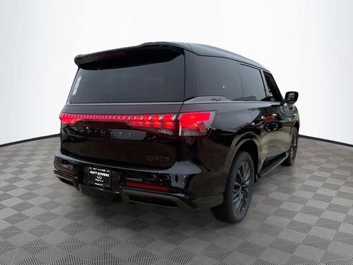 2025 INFINITI QX80 AUTOGRAPH