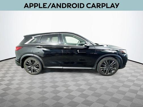 2022 INFINITI QX50 Luxe