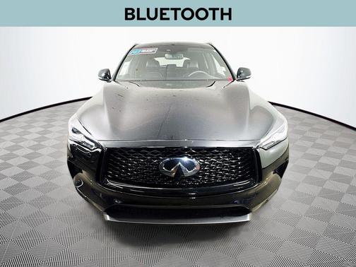 2022 INFINITI QX50 Luxe
