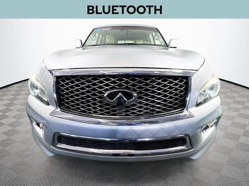 2016 INFINITI QX80 Base