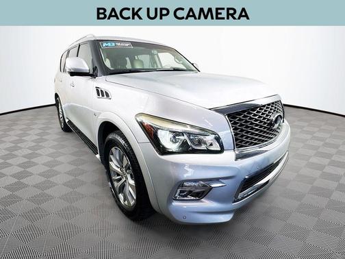 2016 INFINITI QX80 Base