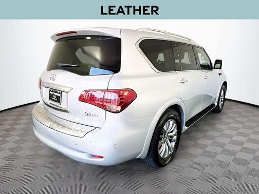 2016 INFINITI QX80 Base