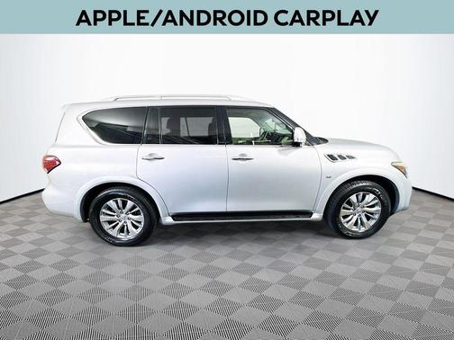 2016 INFINITI QX80 Base