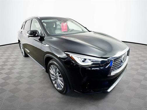 2024 INFINITI QX50 Luxe